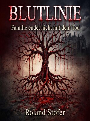 cover image of Blutlinie